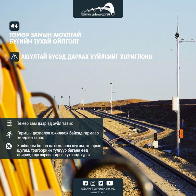 АЮУЛТАЙ БҮСЭД ДАРААХ ЗҮЙЛСИЙГ ХОРИГЛОНО