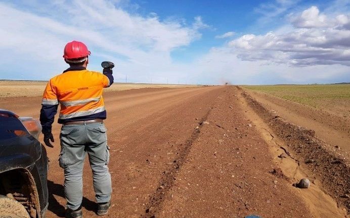 ТООСЖИЛТЫГ БУУРУУЛАХАД ХОСОЛМОЛ ТЕХНОЛОГИ АШИГЛАЖ БАЙНА