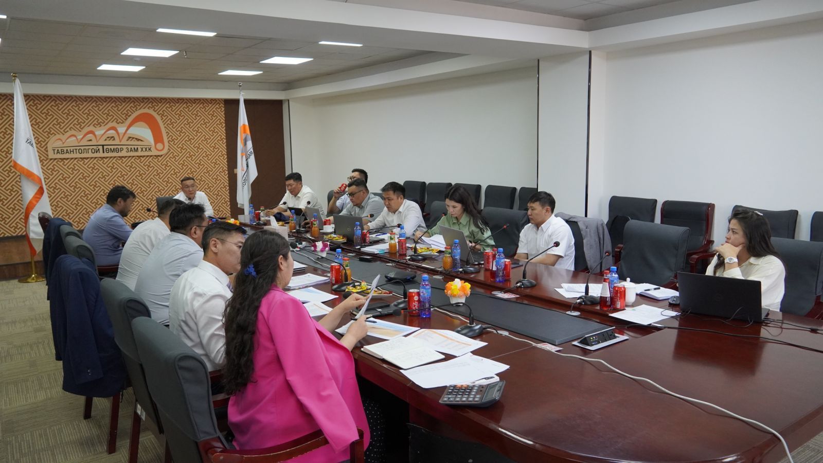 “ТАВАНТОЛГОЙ ТӨМӨР ЗАМ” ХХК-ИЙН ГҮЙЦЭТГЭХ ЗАХИРАЛ Н.БУДБАЯРЫН ОНЦГОЙ НӨХЦӨЛ БҮХИЙ ГЭРЭЭГ ДҮГНЭЛЭЭ