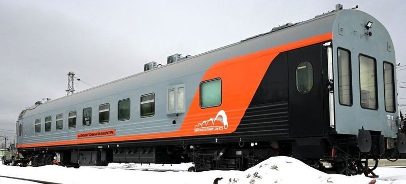 ЗАМ ХЭМЖИГЧ БА СЭВ ШАЛГАГЧ ВАГОНУУДЫГ ҮЙЛДВЭРТ ХҮЛЭЭН АВАВ