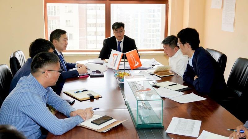 ШУУРХАЙ ХУРАЛДААН БОЛЛОО