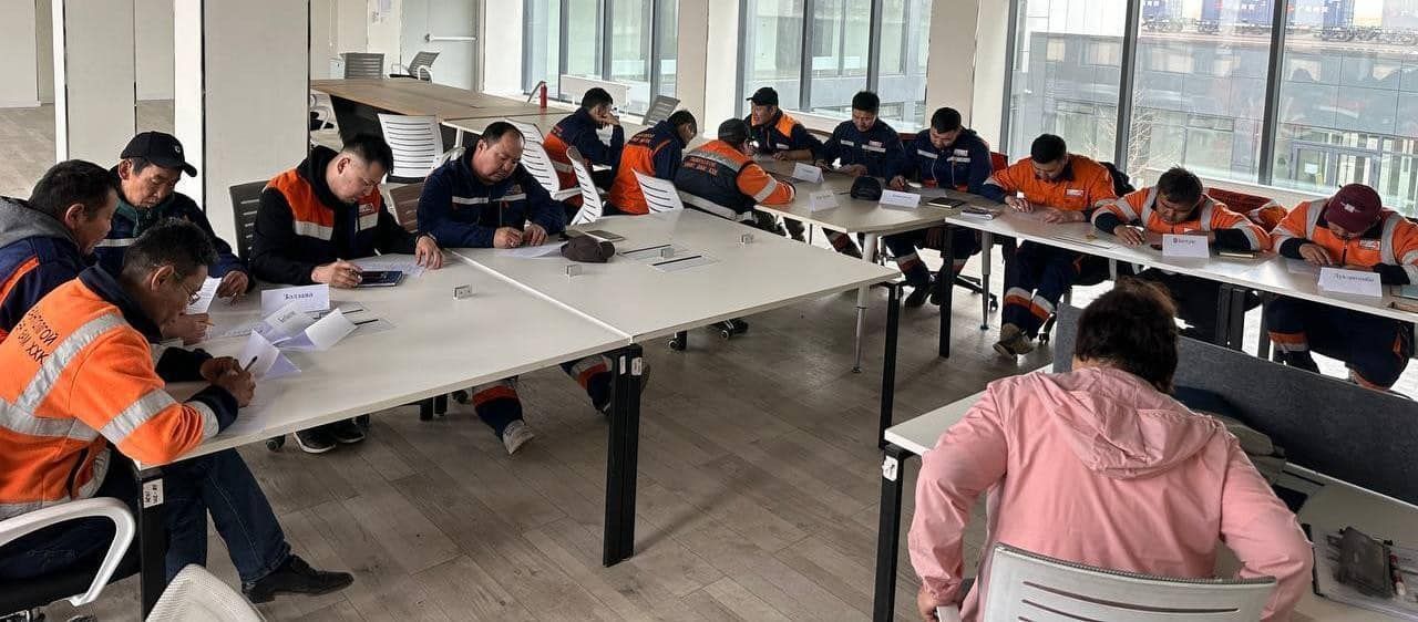 ДАРАЛТАТ САВЫГ ТӨХӨӨРӨМЖЛӨХ АЮУЛГҮЙ АЖИЛЛАГААНД СУРАЛЦЛАА