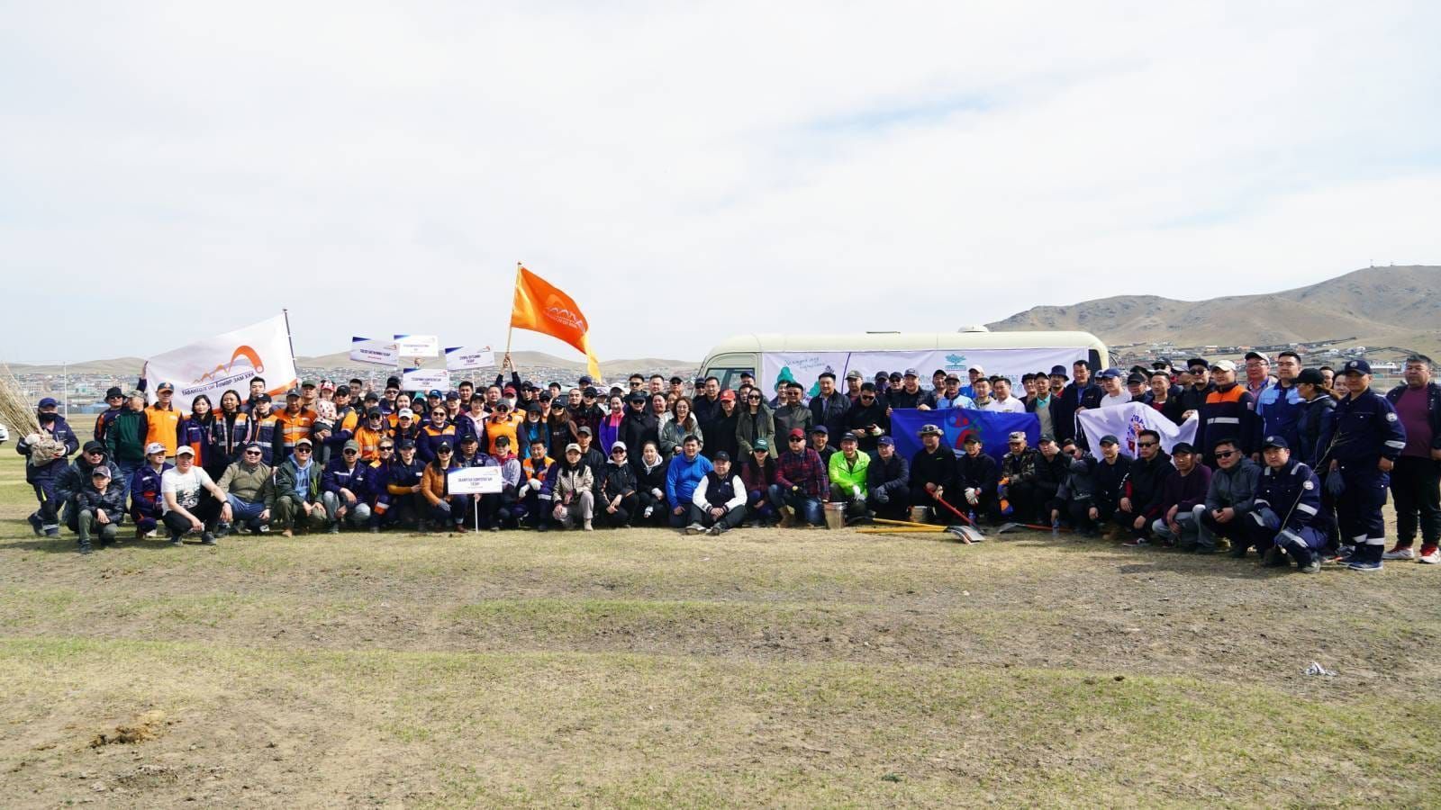 “ТЭРБУМ МОД” ҮНДЭСНИЙ ХӨДӨЛГӨӨНИЙ ХҮРЭЭНД МОД ТАРИЛАА