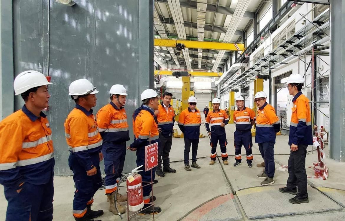 ЖИЛД 1500 ВАГОН ЗАСАХ ХҮЧИН ЧАДАЛТАЙ ЗАСВАРЫН ТӨВ НЭЭГДЭНЭ