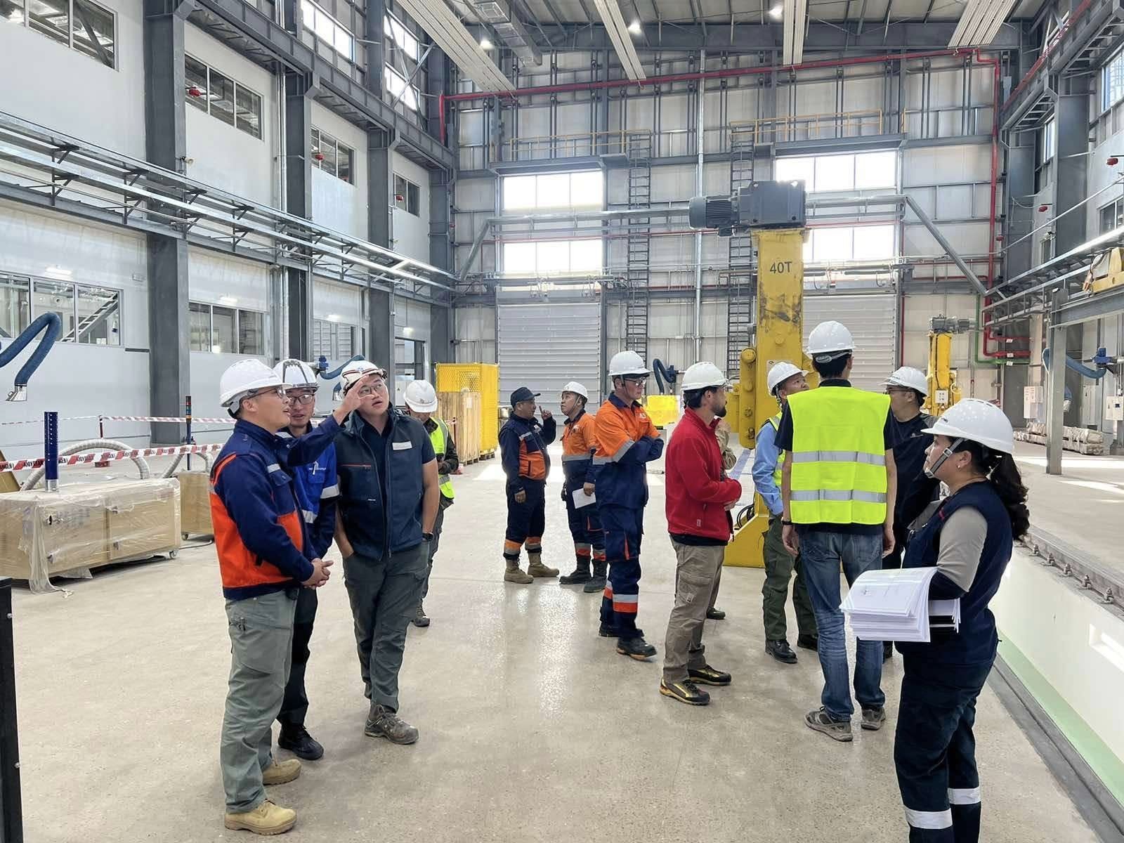 ТАВАНТОЛГОЙ-ГАШУУНСУХАЙТ ЧИГЛЭЛИЙН ТӨМӨР ЗАМЫН БАРИЛГА БАЙГУУЛАМЖИЙГ БАЙНГЫН АШИГЛАЛТАД ОРУУЛЛАА