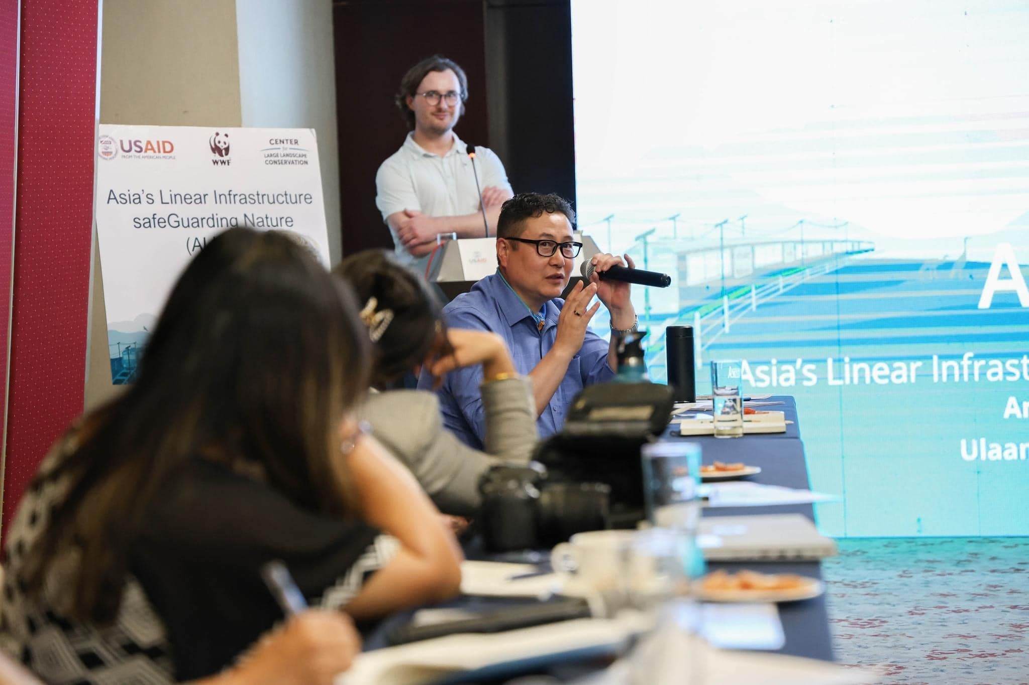 ЗЭРЛЭГ АМЬТДАД ЭЭЛТЭЙ ШУГАМАН ДЭД БҮТЦИЙГ ТАНИУЛАХ, ХЭРЭГЖҮҮЛЭХ ЧИГЛЭЛЭЭР ТӨСӨЛ ХЭРЭГЖҮҮЛЭГЧ ТАЛУУД ХУРАЛДЛАА