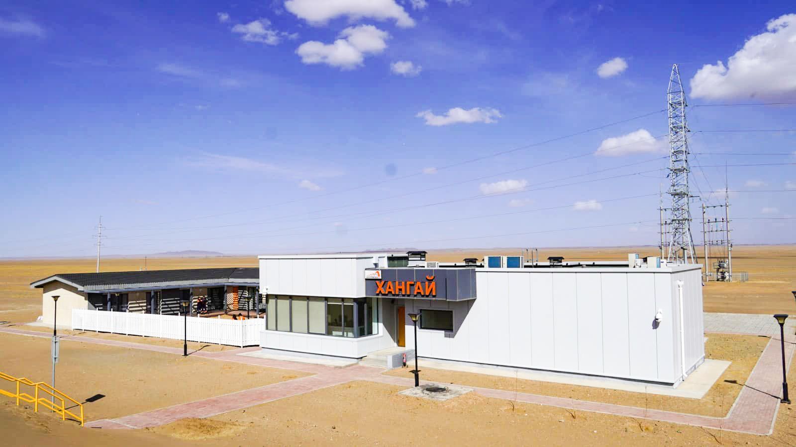 ХАНГАЙ ЗӨРЛӨГ “ХАНГАЛТТАЙ” ҮНЭЛЭГДЛЭЭ