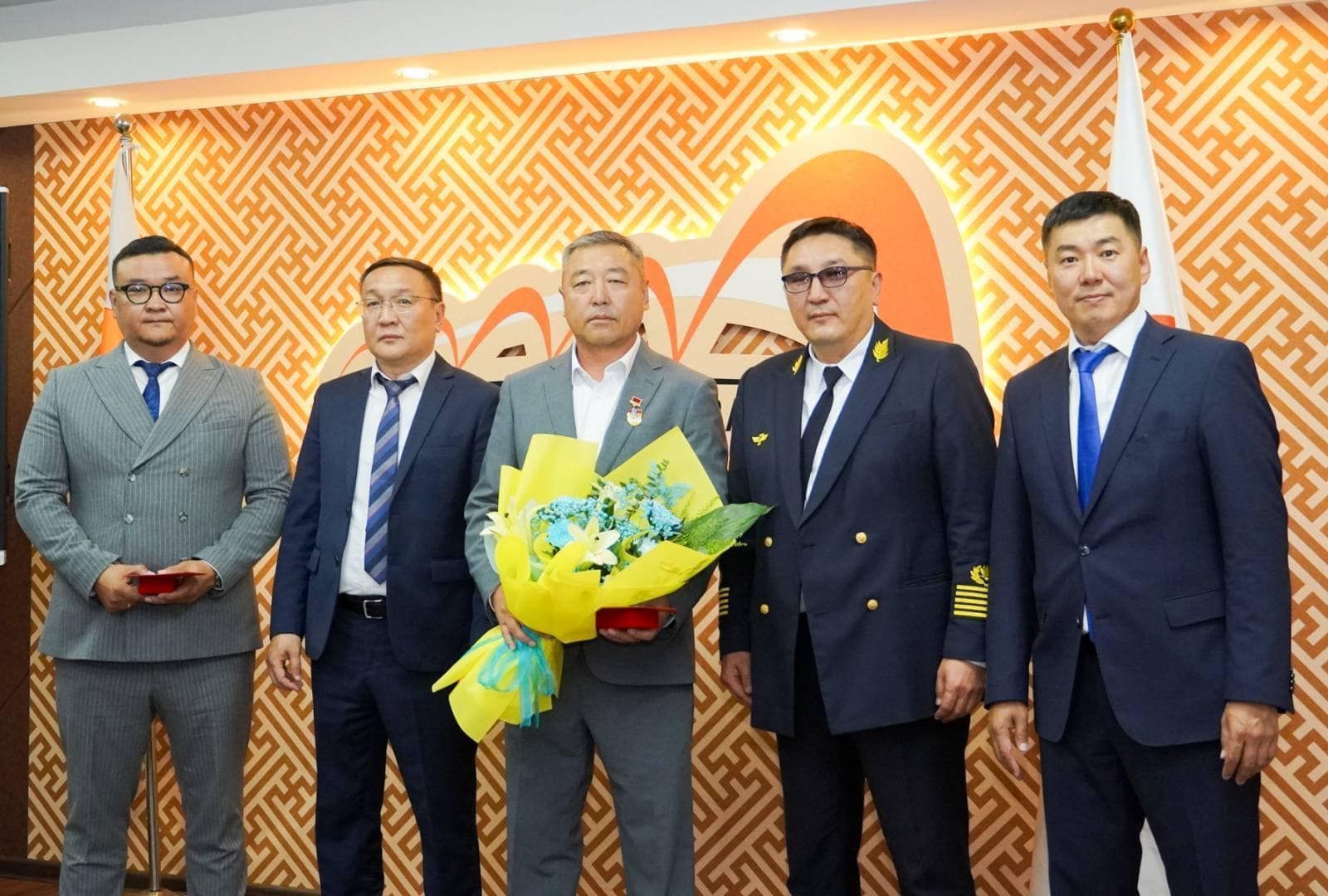 “ТАВАНТОЛГОЙ ТӨМӨР ЗАМ” ХХК-ИЙН 6 ЖИЛИЙН ОЙН БАЯРЫН ХУРАЛ БОЛЛОО