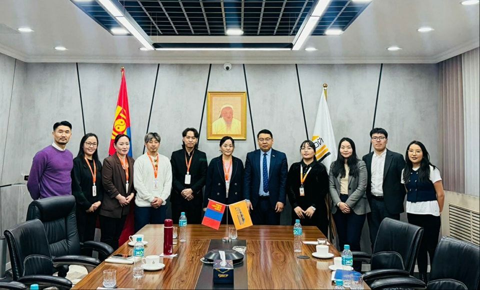 “Тавантолгой төмөр зам” ХХК-ийн Төсөл хөгжлийн газрын ажилтнуудын төлөөлөл “Нэгдсэн менежментийн тогтолцоо, олон улсын стандарт”-ын туршлага судлахаар “Эрдэнэс Тавантолгой” ХК-д  зочиллоо