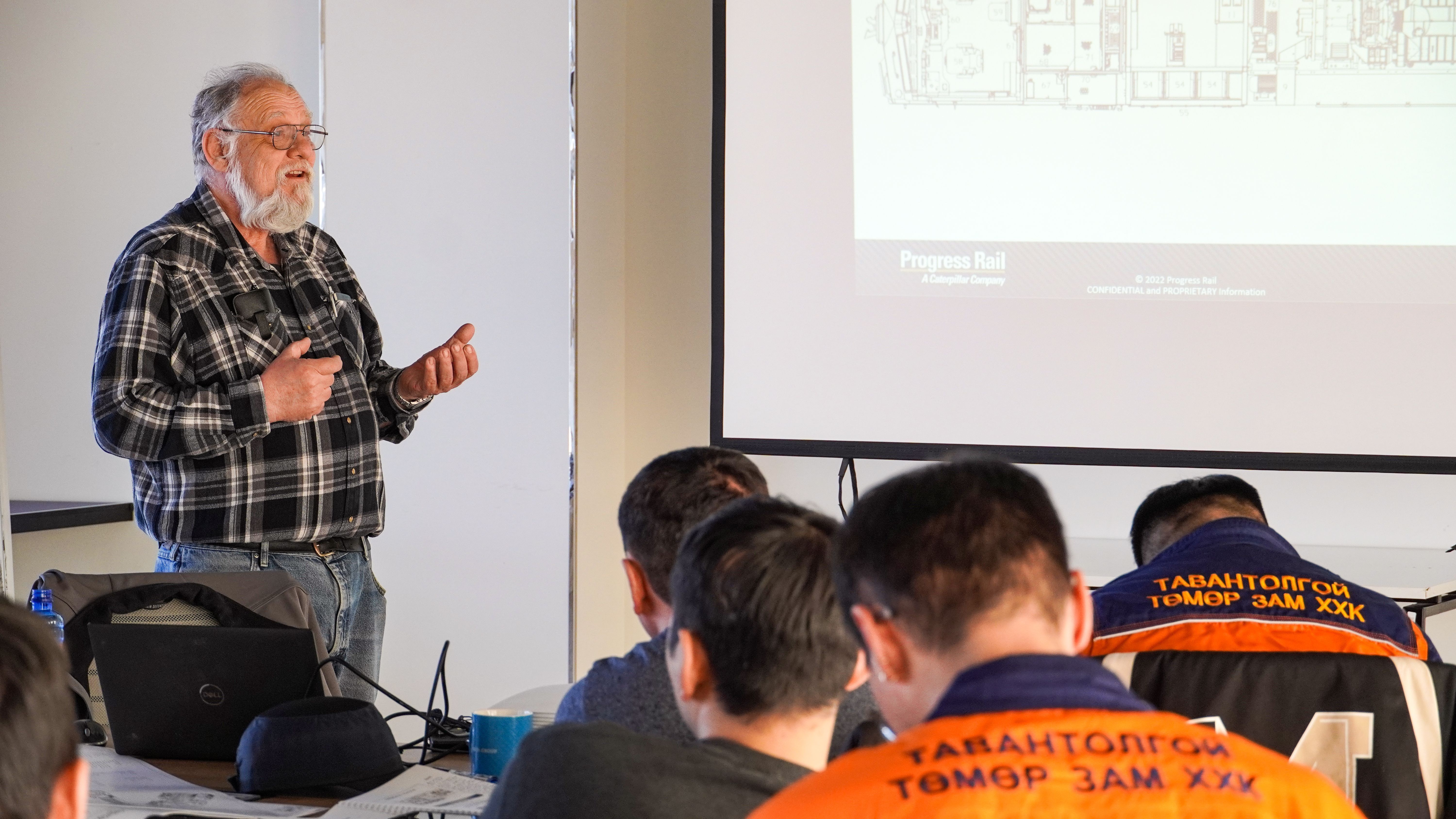 ШИНЭ ЗҮТГҮҮРИЙН АШИГЛАЛТЫН ҮЕИЙН ЗАСВАР, ҮЙЛЧИЛГЭЭНИЙ СУРГАЛТАД ХАМРАГДЛАА