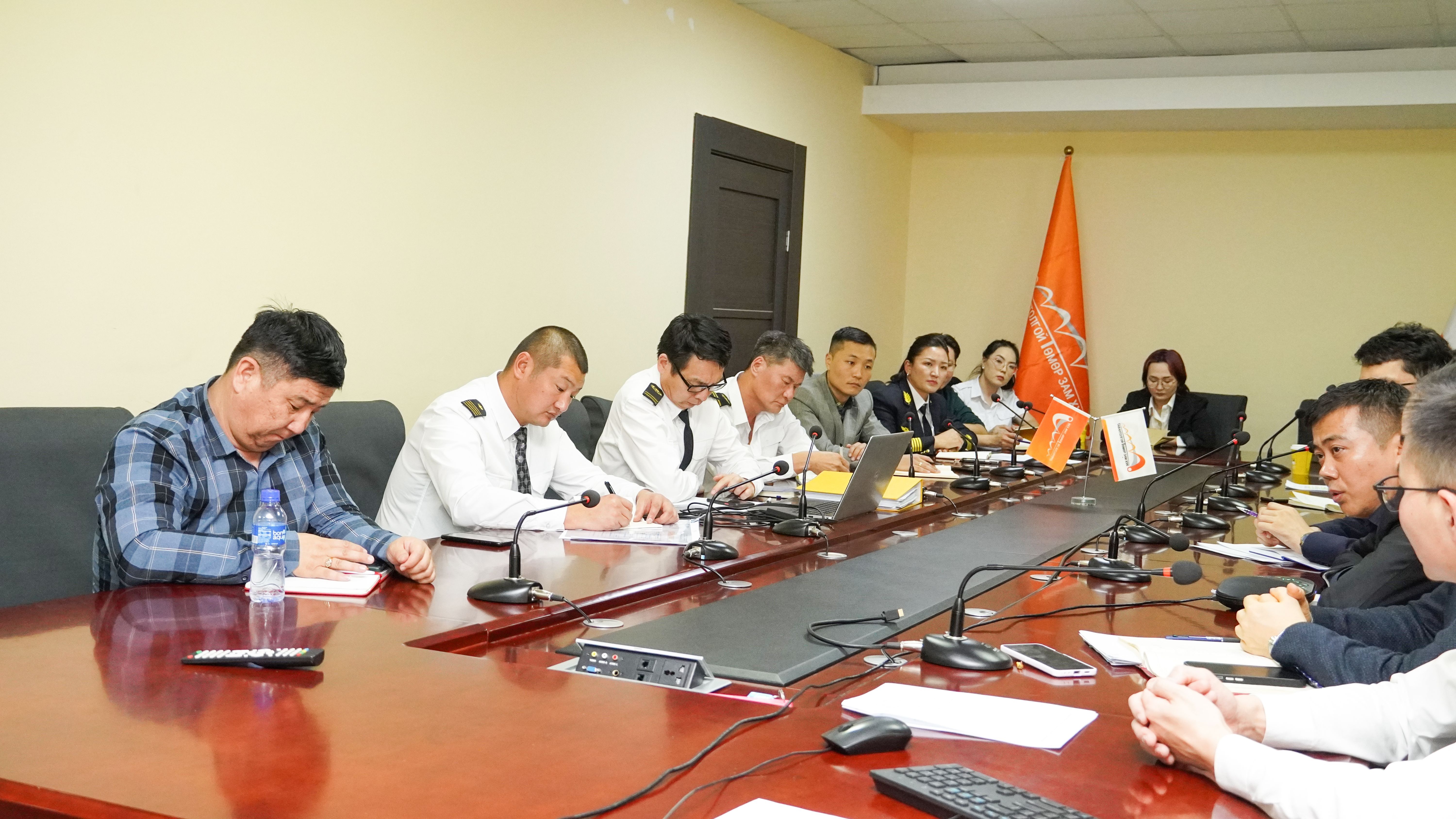 2023 ОНЫ 3 ДУГААР УЛИРЛЫН ЗУРМАГИЙН ДҮНГИЙН ХУРЛЫГ ЗОХИОН БАЙГУУЛЛАА