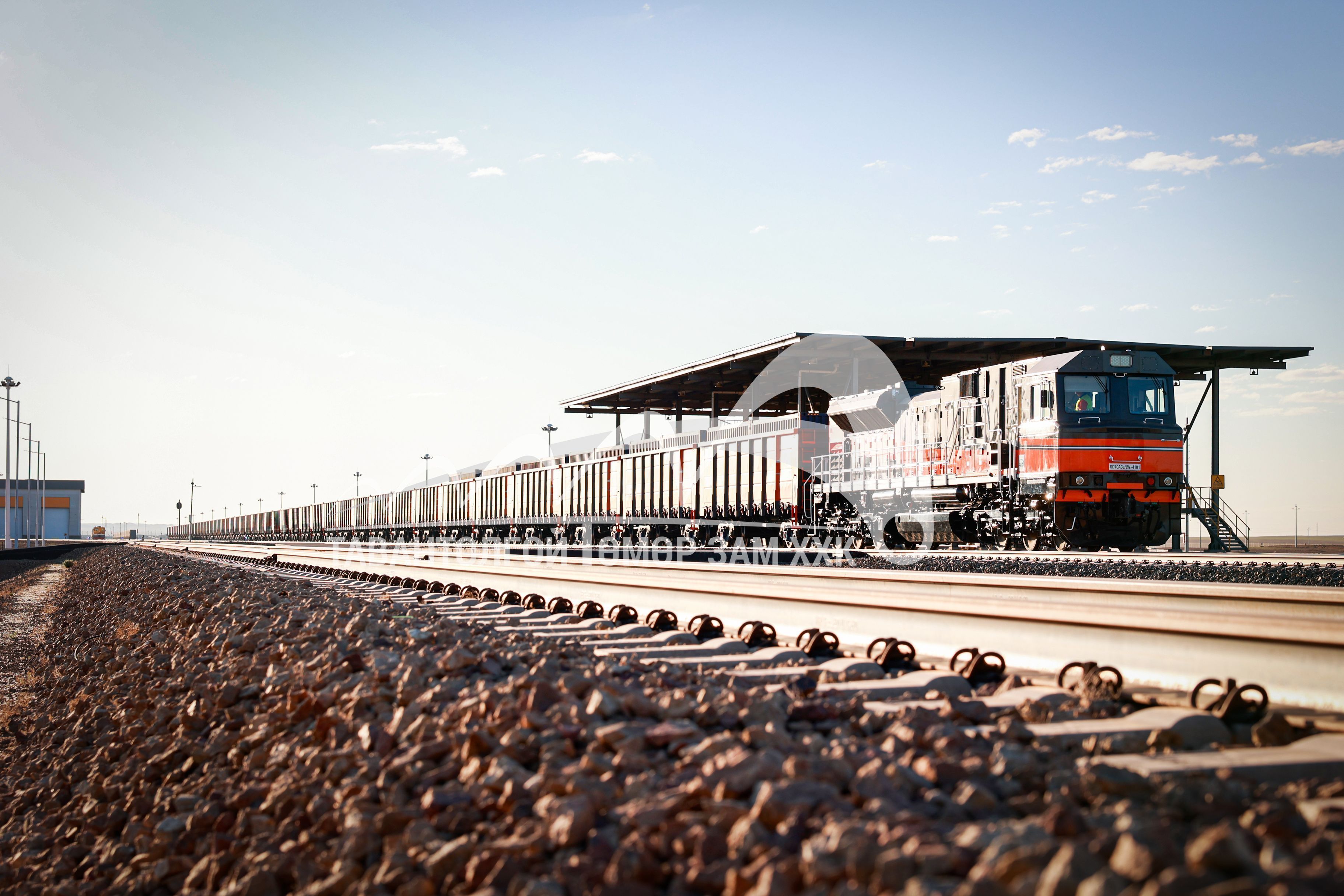 “ТАВАНТОЛГОЙ ТӨМӨР ЗАМ” ХХК ХҮНД ЖИНТЭЙ, УРТ БҮРЭЛДЭХҮҮНТЭЙ ГАЛТ ТЭРГИЙГ “ТАВАНТОЛГОЙ-ГАШУУНСУХАЙТ” ЧИГЛЭЛД ТУРШИЛТААР АЯЛУУЛЛАА