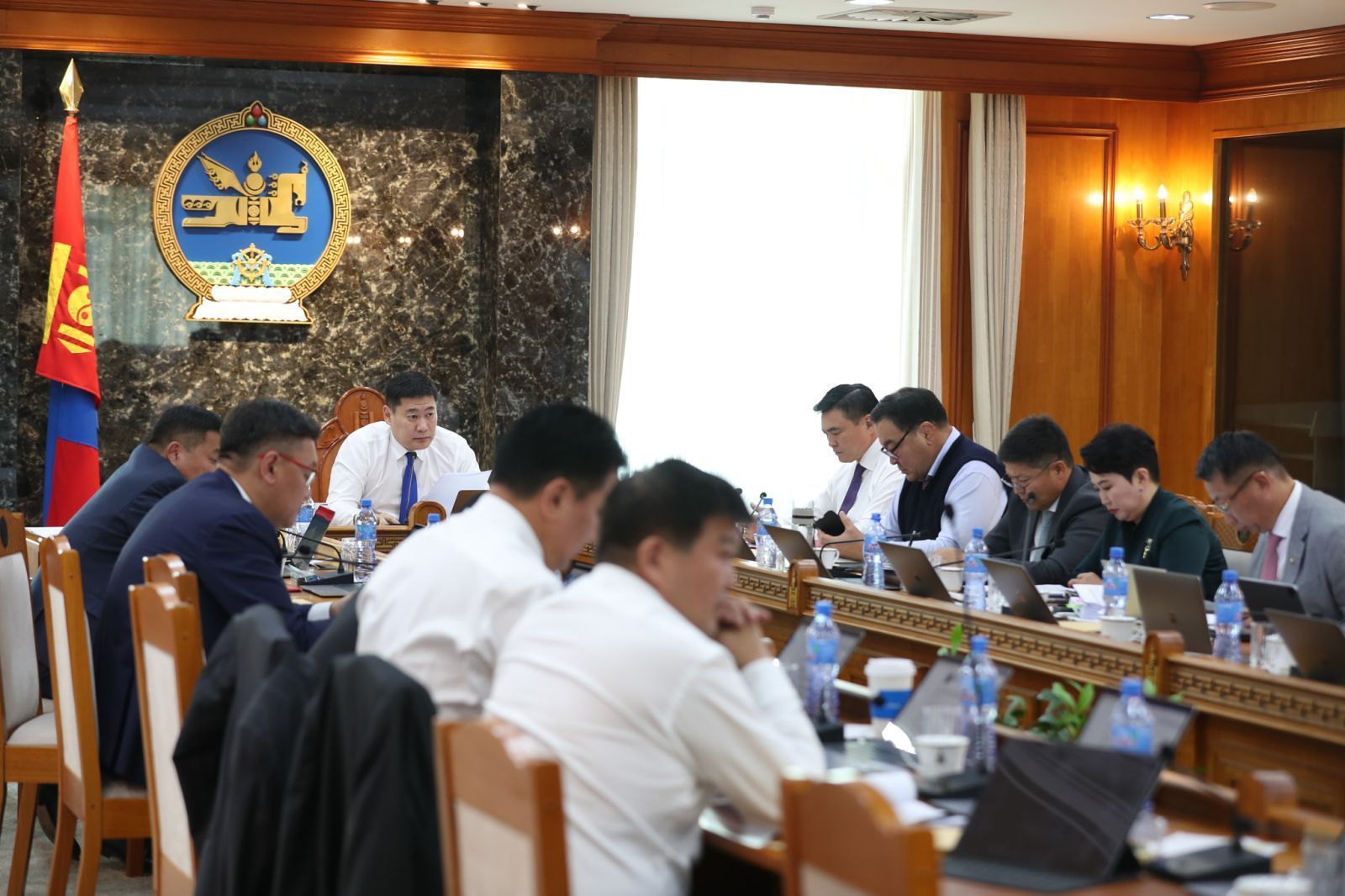 ГАШУУНСУХАЙТ-ГАНЦМОД БООМТЫН ХИЛ ДАМНАСАН ТӨМӨР ЗАМЫН СУУРЬ БҮТЭЦ БАРИХ ТУСГАЙ ЗӨВШӨӨРЛИЙГ “ТАВАНТОЛГОЙ ТӨМӨР ЗАМ” ХХК-Д ОЛГОЛОО