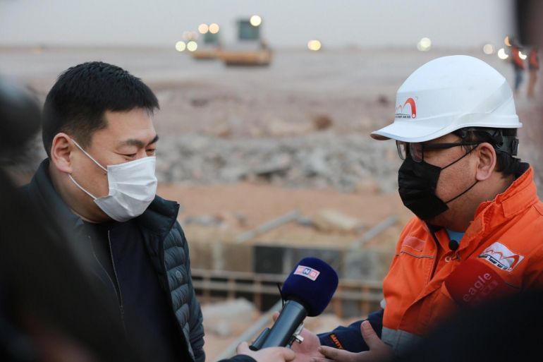 Railway Project Image