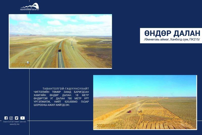 ӨНДӨР ДАЛАН