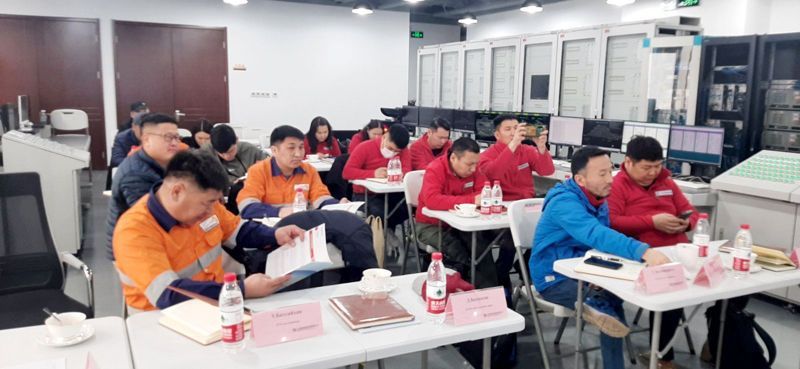 ХҮНИЙ НӨӨЦӨӨ ЧАДАВХЖУУЛАХ АЖЛЫГ ҮЕ ШАТТАЙ ХЭРЭГЖҮҮЛЖ БАЙНА