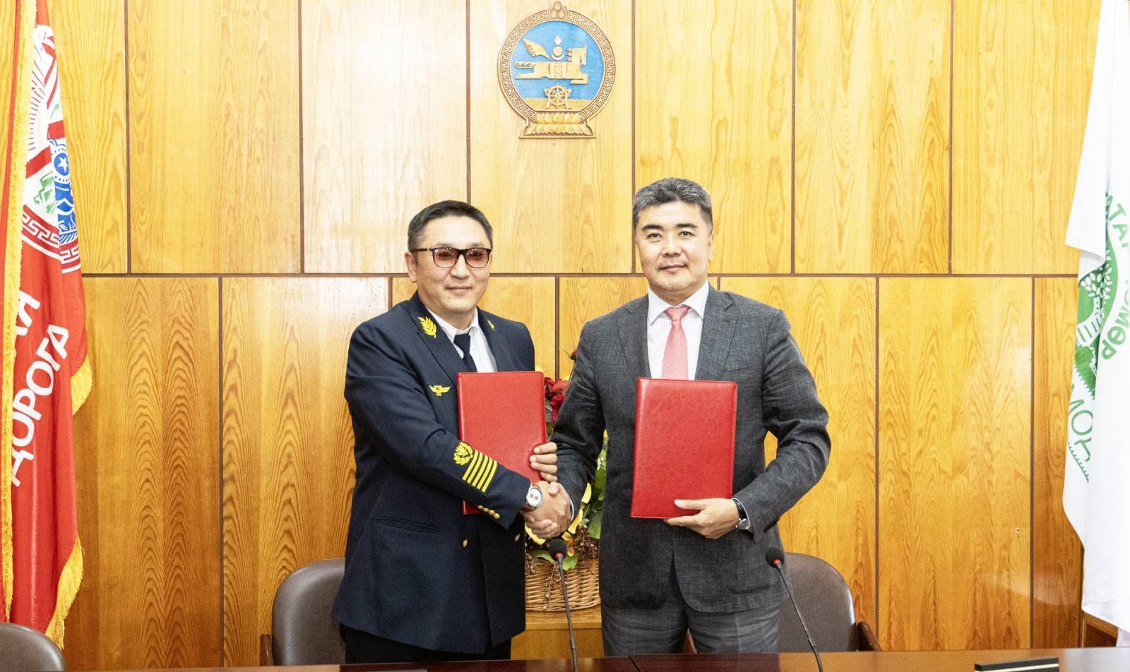 УБТЗ ХНН-ТЭЙ САНАМЖ БИЧИГ БАЙГУУЛЛАА