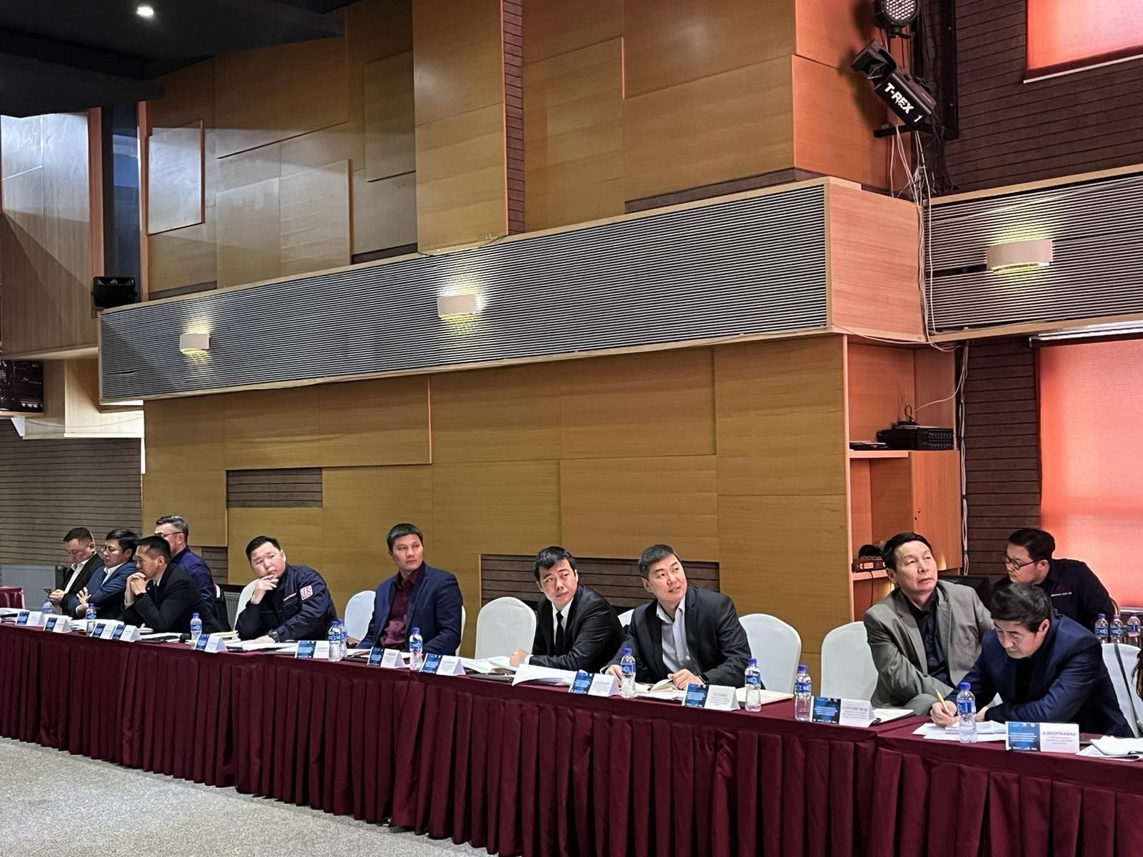 АЧАА ТЭЭВЭР, ТЭЭВЭР ЛОГИСТИКИЙН ЧАНАРЫГ САЙЖРУУЛЖ ЭДИЙН ЗАСГИЙН ҮР ӨГӨӨЖИЙГ НЭМЭГДҮҮЛНЭ