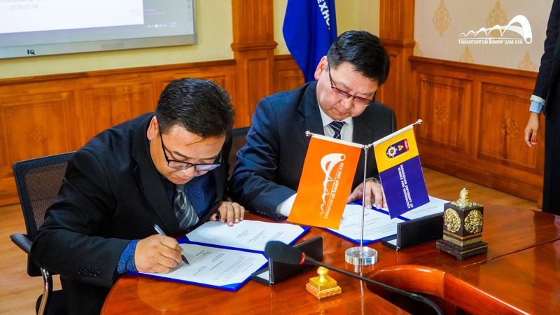 ХАМТЫН АЖИЛЛАГААНЫ САНАМЖ БИЧИГ БАЙГУУЛЛАА